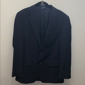 Saddlebred blazer black